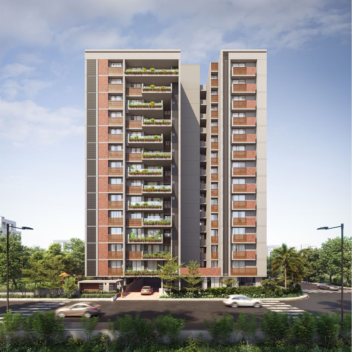 The Rise of Mixed-Use Developments in Urban Ahmedabad