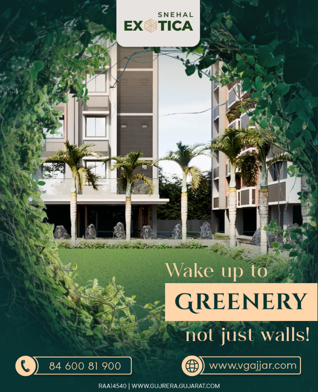 Smart Living in Ahmedabad: The New Standard