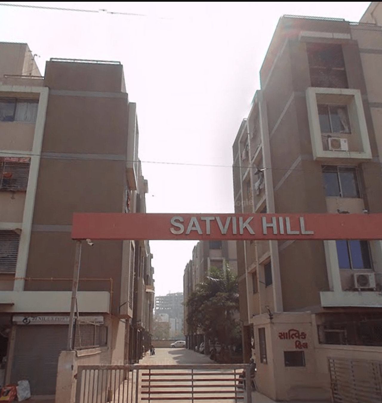 Satvik Hills - 2022