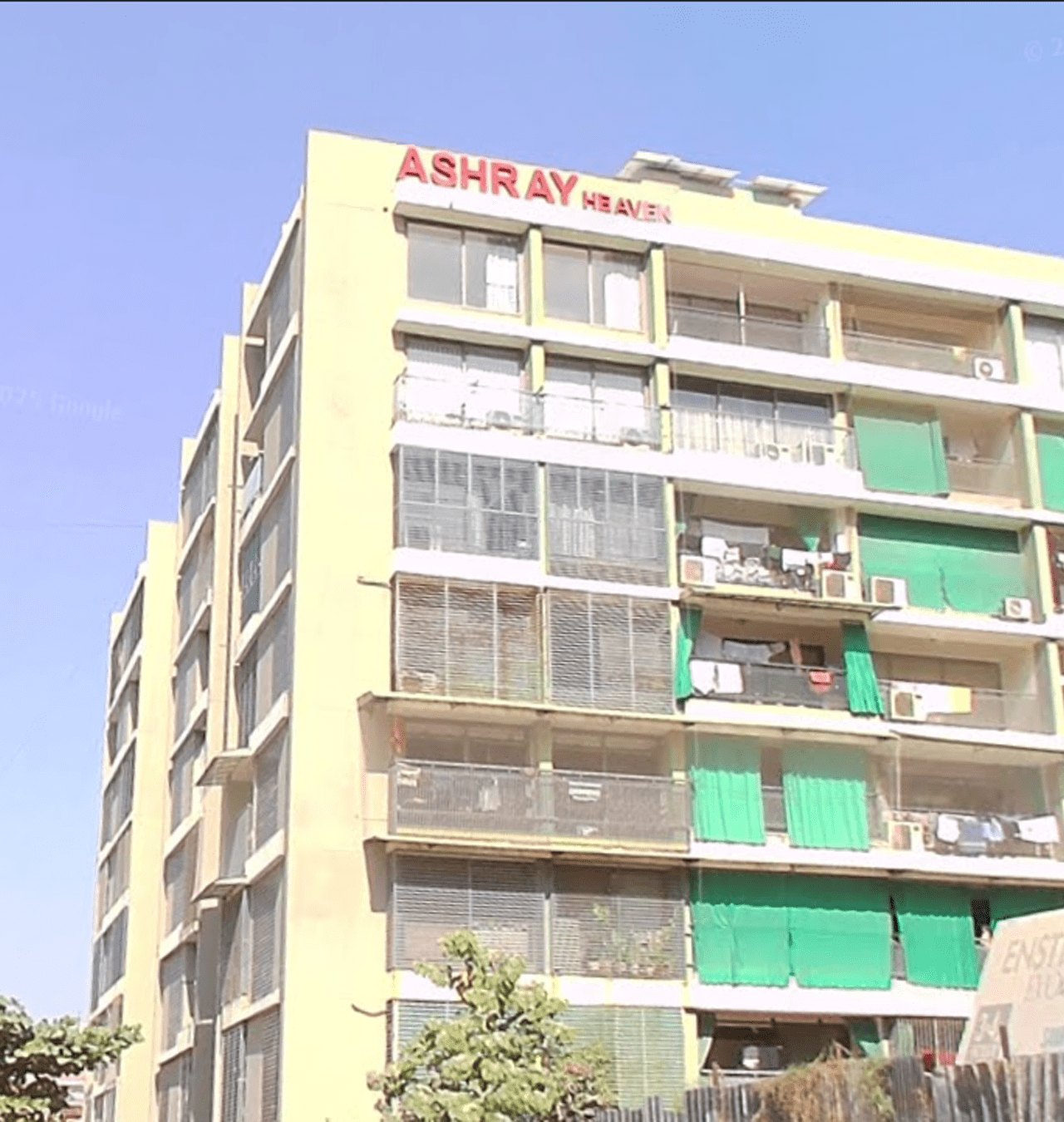 Ashray Heaven - 2020