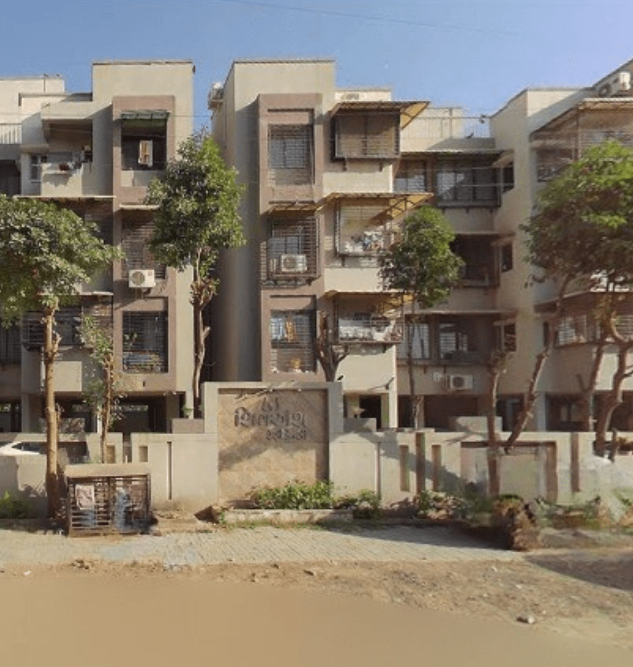 Shiv Ansh Residency - 2012